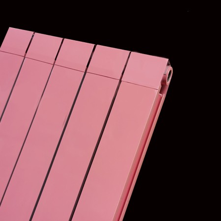 銅鋁復合散熱器